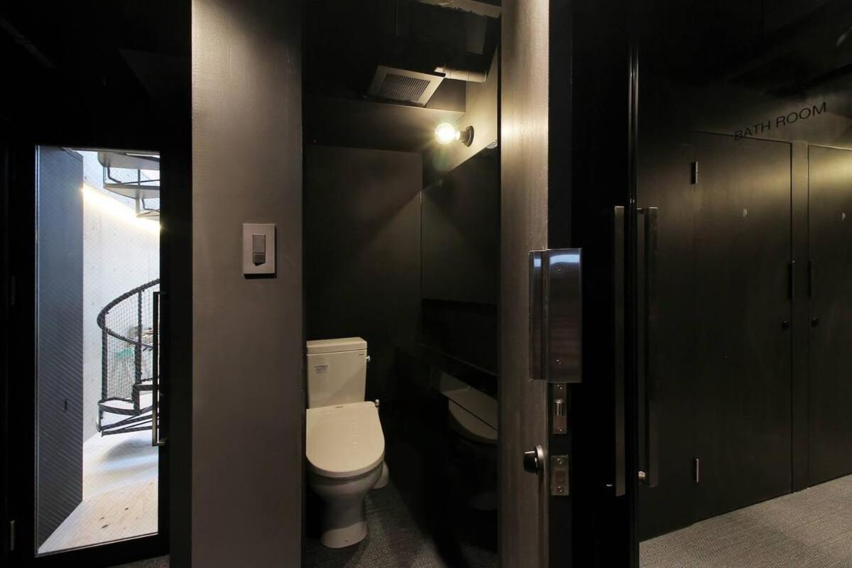 Bhotel New Small Hotel - Hondori Shopping Arcade 广岛 外观 照片