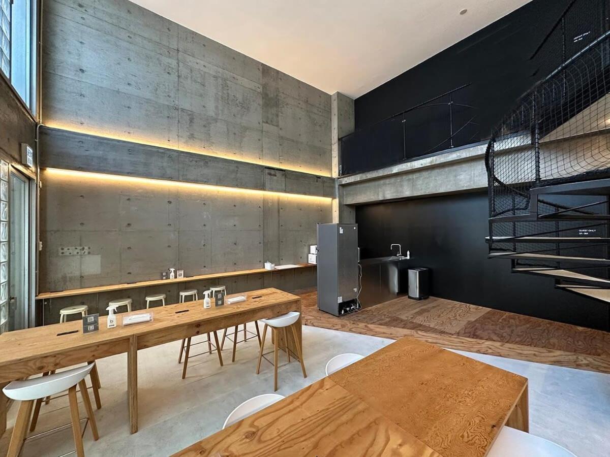 Bhotel New Small Hotel - Hondori Shopping Arcade 广岛 外观 照片