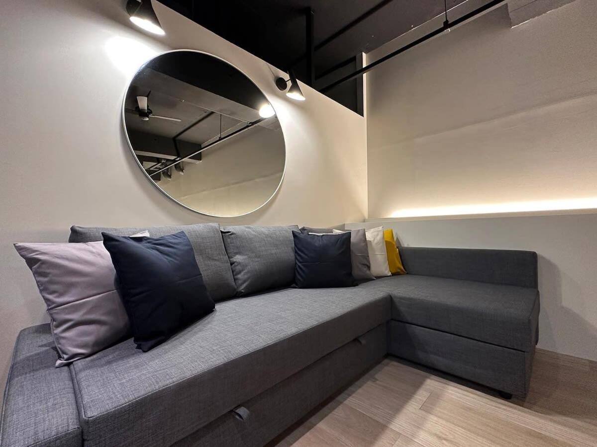 Bhotel New Small Hotel - Hondori Shopping Arcade 广岛 外观 照片